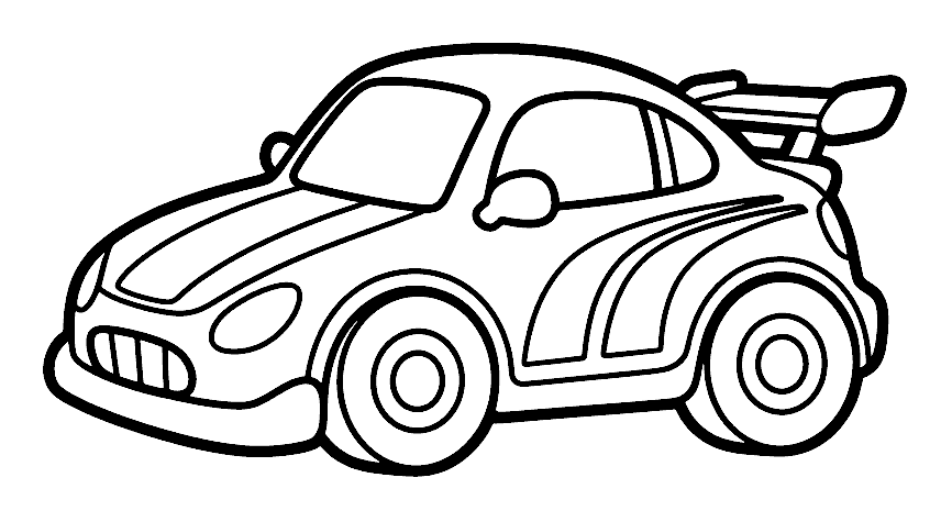 Coloring Pages for Kids - Free AI Generated | Color Page Crafter